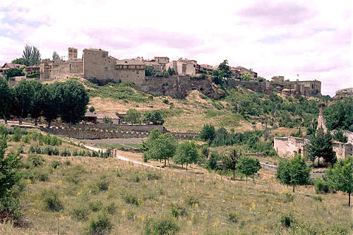 Pedraza, Segovia